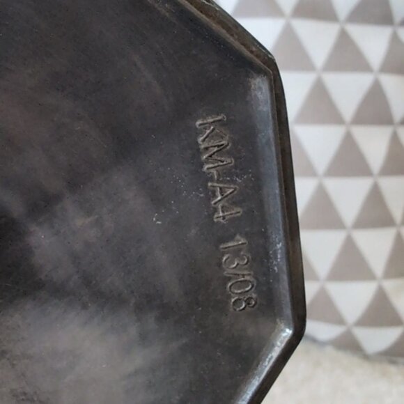 Vintage Alfonso Bialetti Camping Outdoor Utility The Moka Express Coffee Maker - Picture 5 of 10